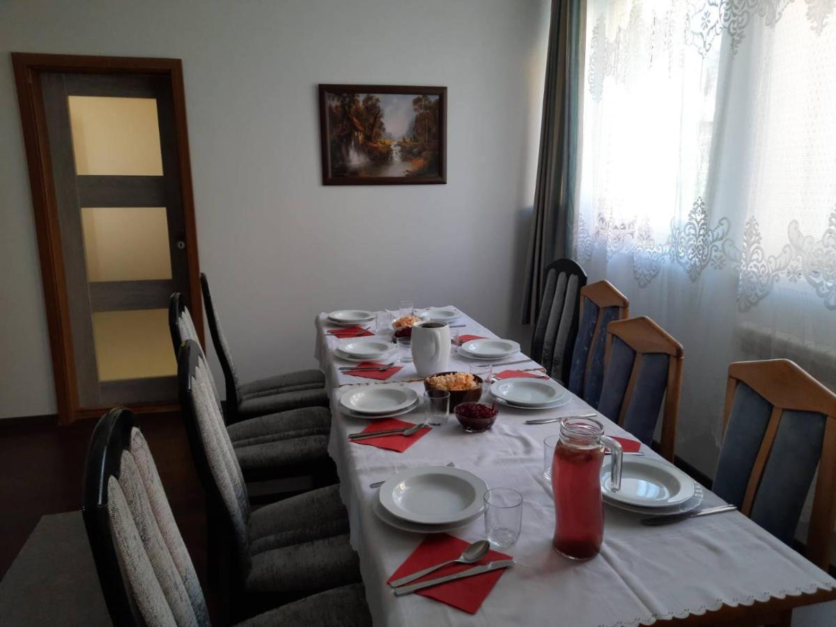 Milusia Muszyna Ξενοδοχείο Εξωτερικό φωτογραφία