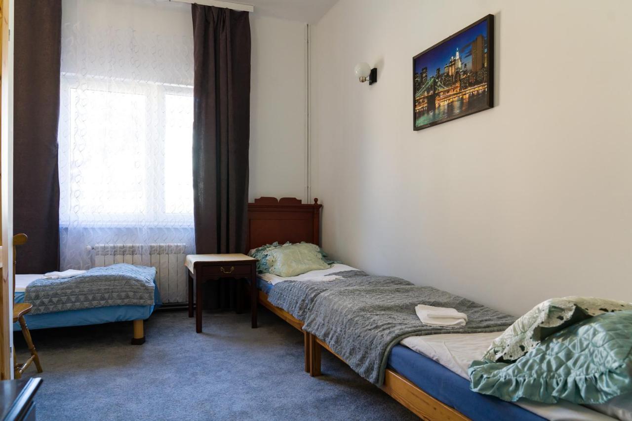 Milusia Muszyna Ξενοδοχείο Εξωτερικό φωτογραφία