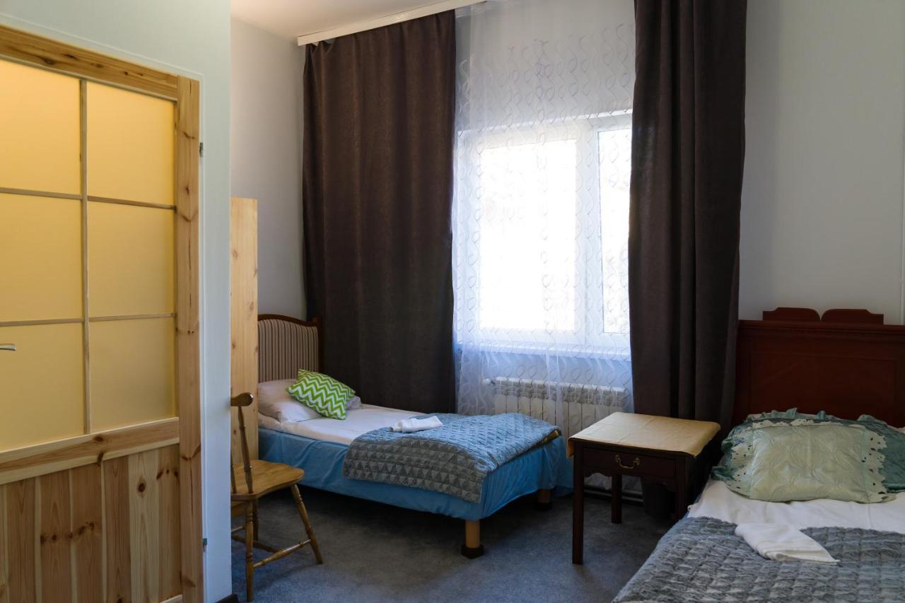 Milusia Muszyna Ξενοδοχείο Εξωτερικό φωτογραφία